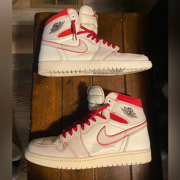 Jordan 1 high “phantom” - Picture 5 of 5